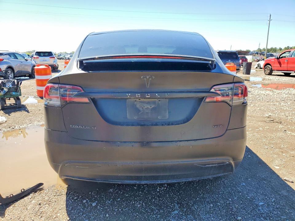 2017 Tesla Model x