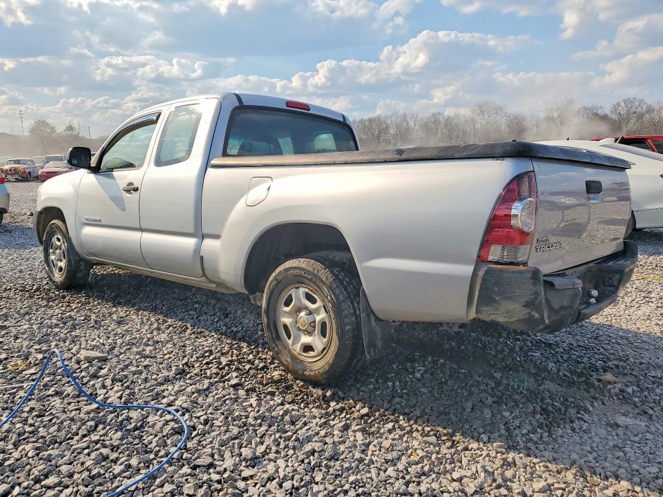 2011 Toyota Tacoma Base