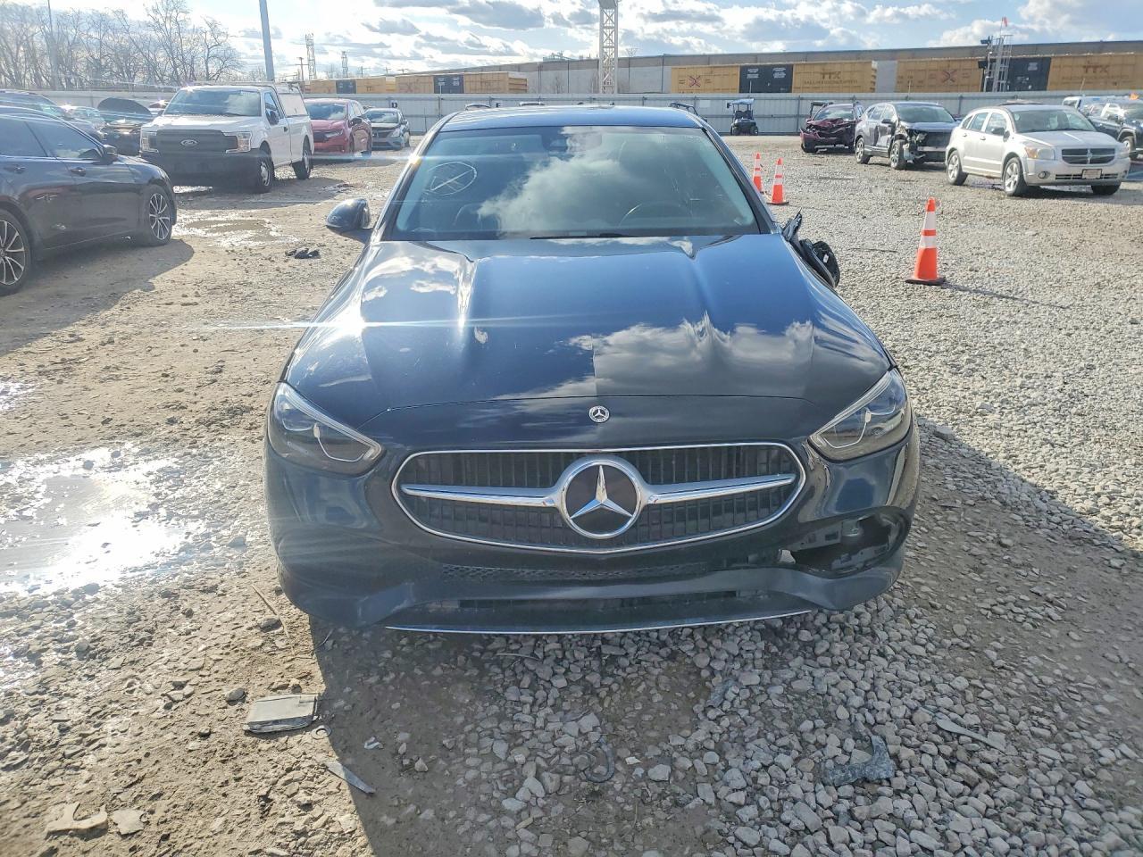 2023 Mercedes-Benz C 300 4matic