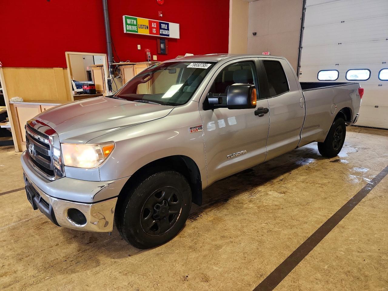 2012 Toyota Tundra Grade