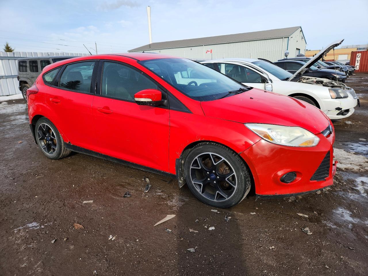 2013 Ford Focus se