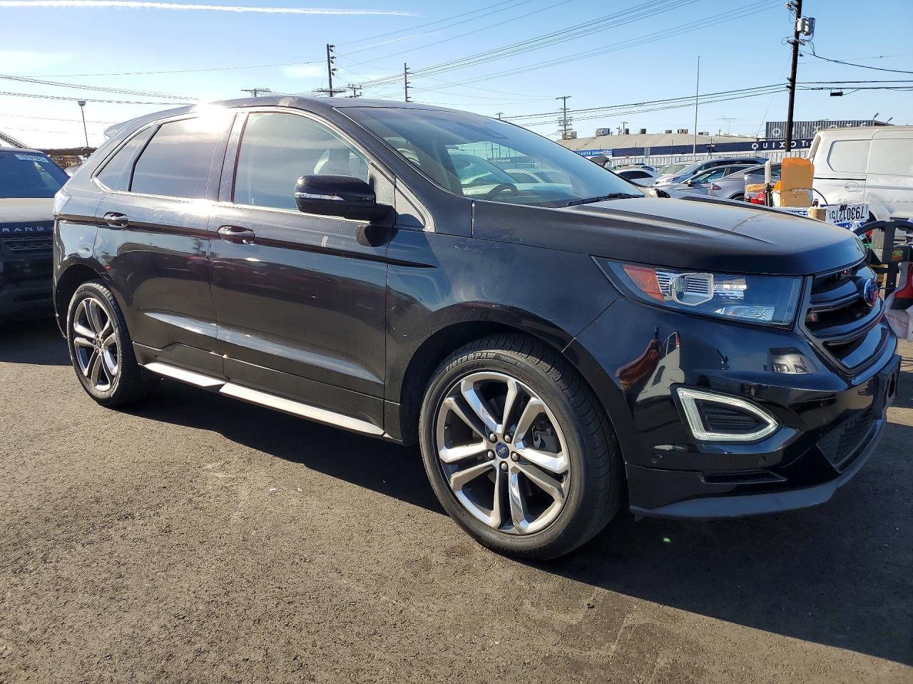 2016 Ford Edge Sport