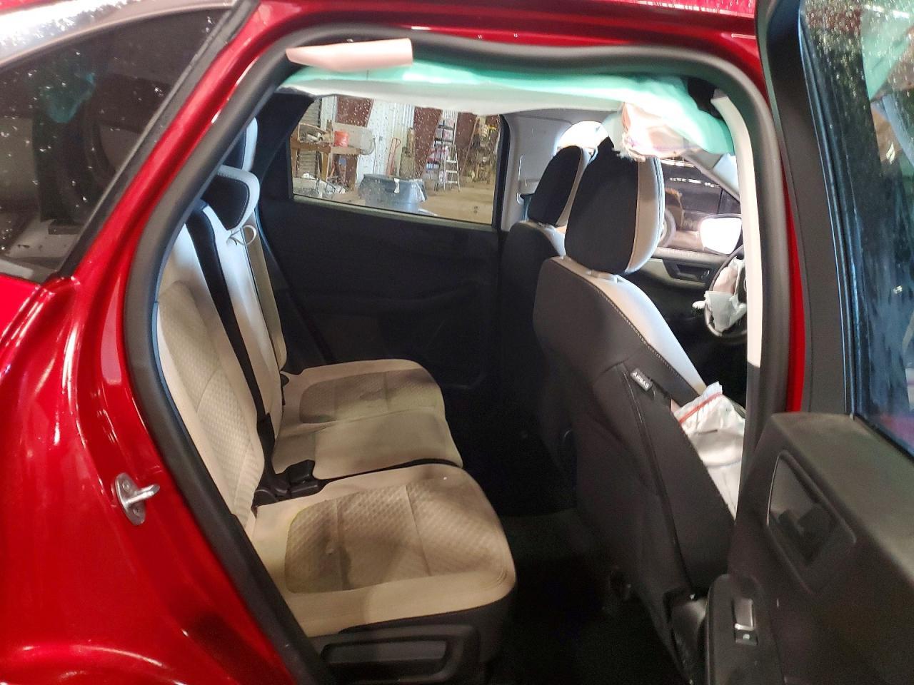 2022 Ford Escape se