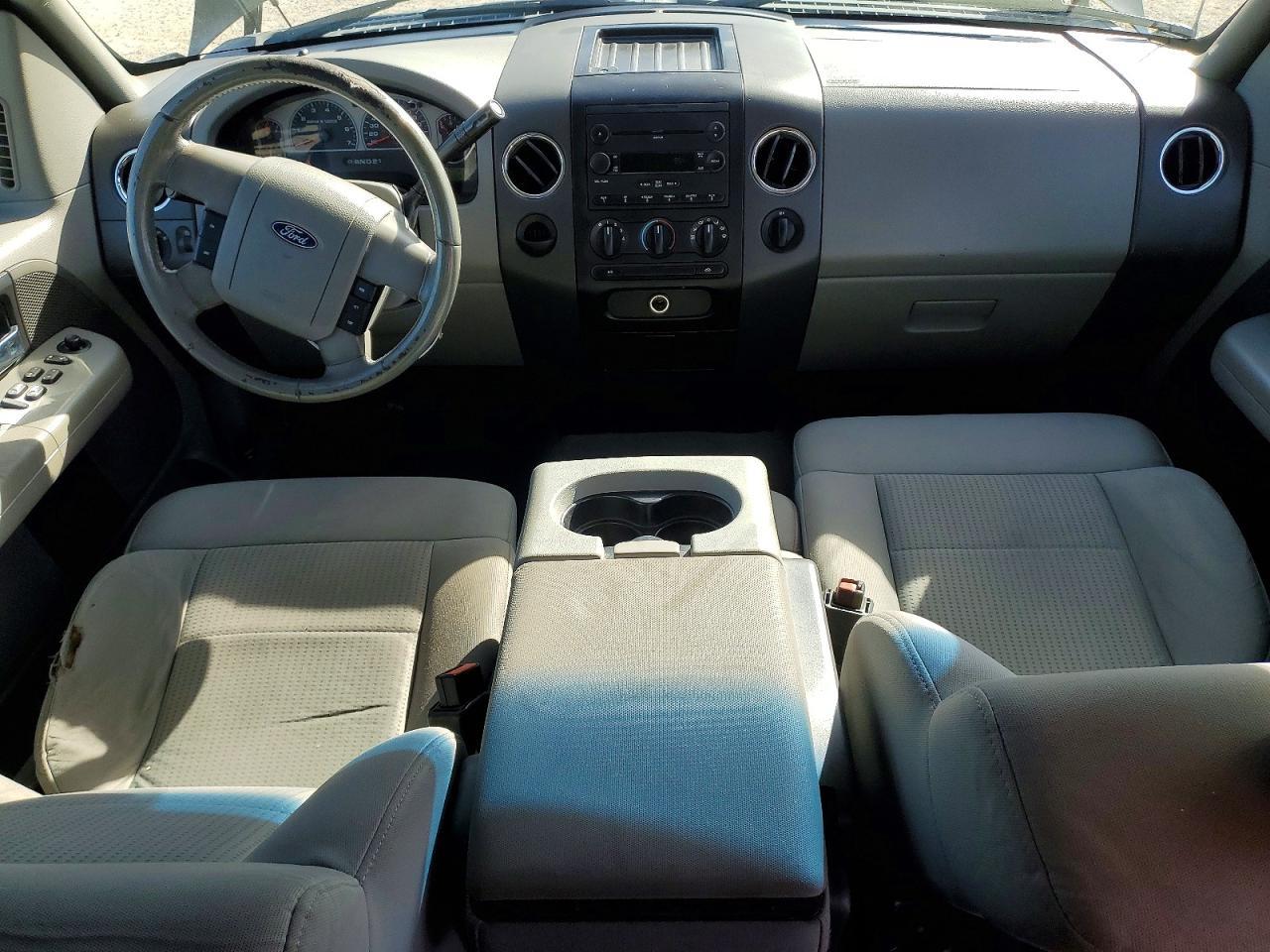 2007 Ford F150 Supercrew