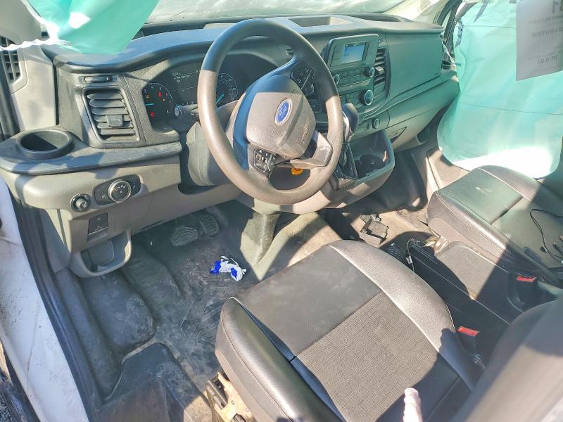 2022 Ford Transit T-250 Delivery Van