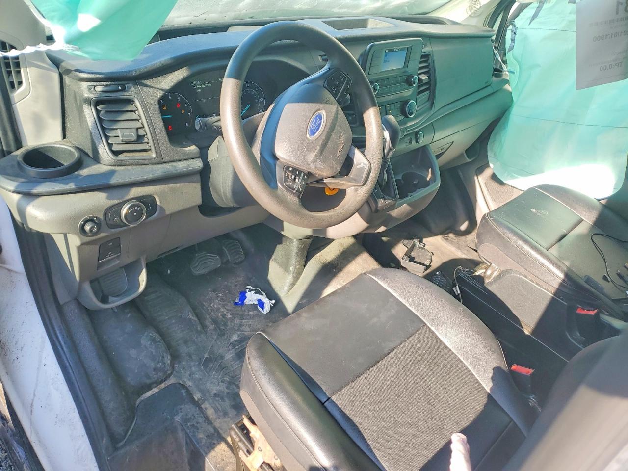 2022 Ford Transit T-250 Delivery Van