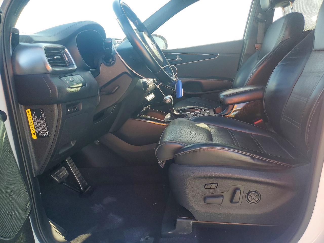 2016 KIA Sorento sx Limited