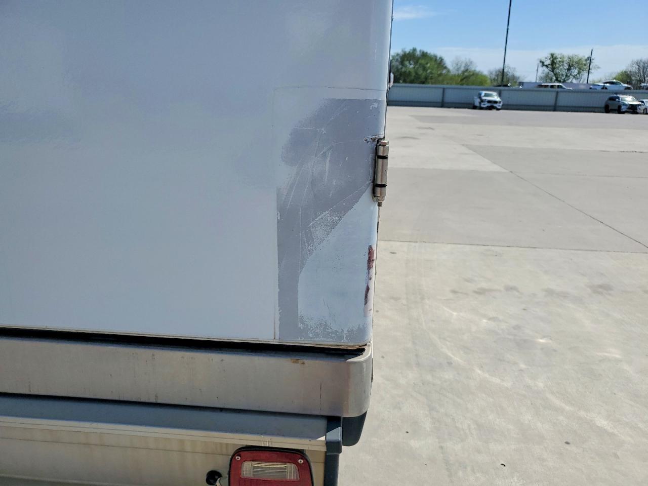 2022 Ford Transit Delivery Truck