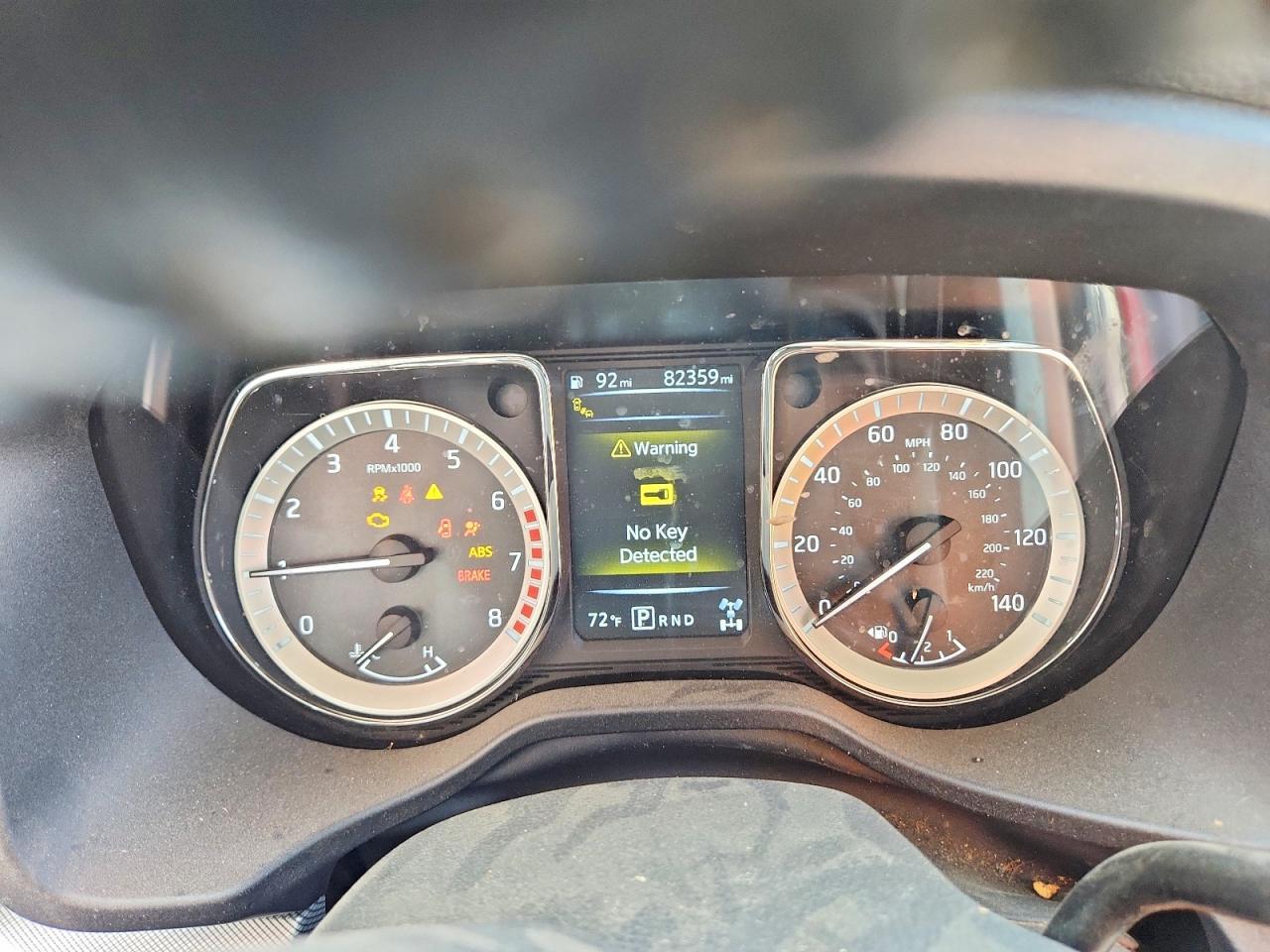 2017 Nissan Titan PRO-4X