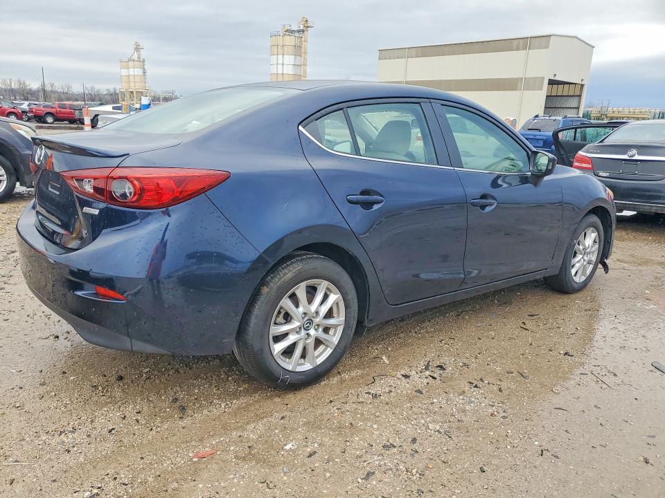 2015 Mazda 3 Touring