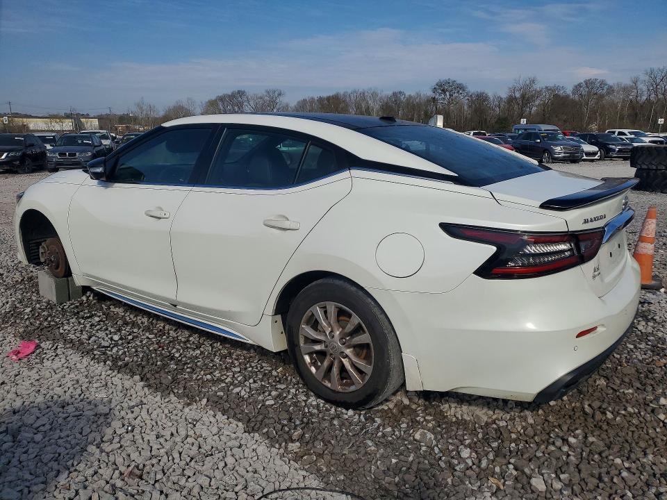 2020 Nissan Maxima 3.5 sr