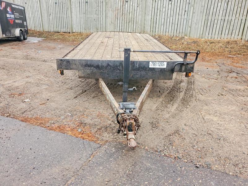 1999 Unknown 1999 Equipment Trailer