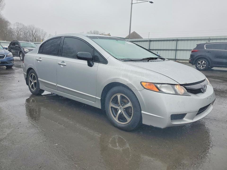 2009 Honda Civic lx
