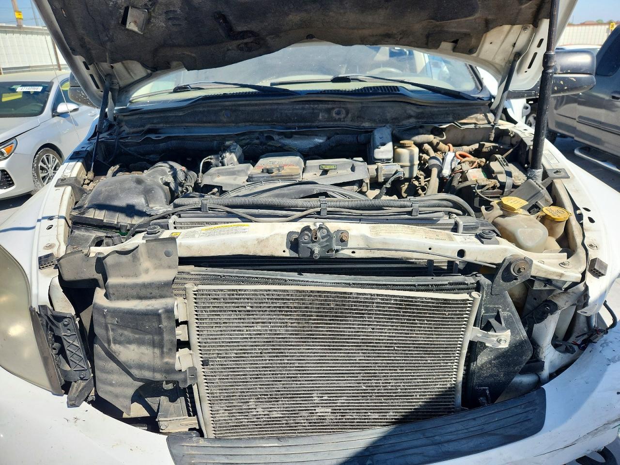 2008 Dodge RAM 2500 ST