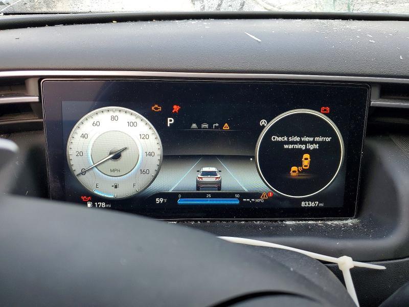 2023 Hyundai Tucson Limited