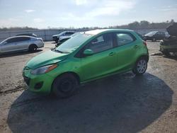 Mazda salvage cars for sale: 2011 Mazda 2