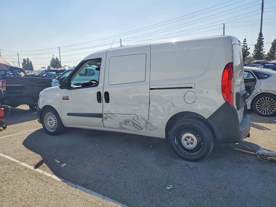 2020 Dodge RAM Promaster City