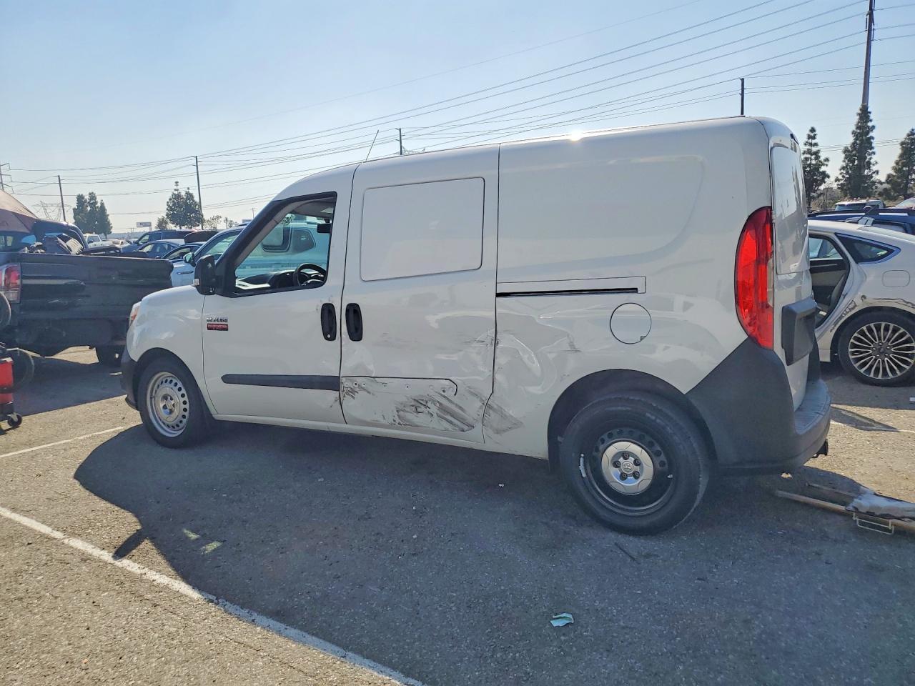 2020 Dodge RAM Promaster City
