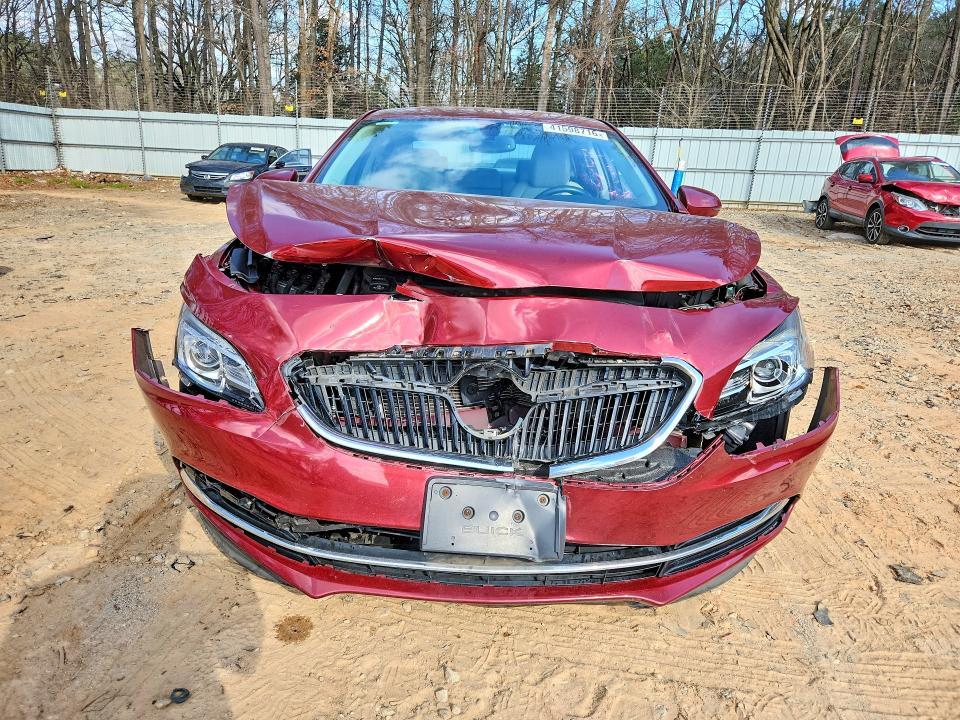 2017 Buick Lacrosse Essence