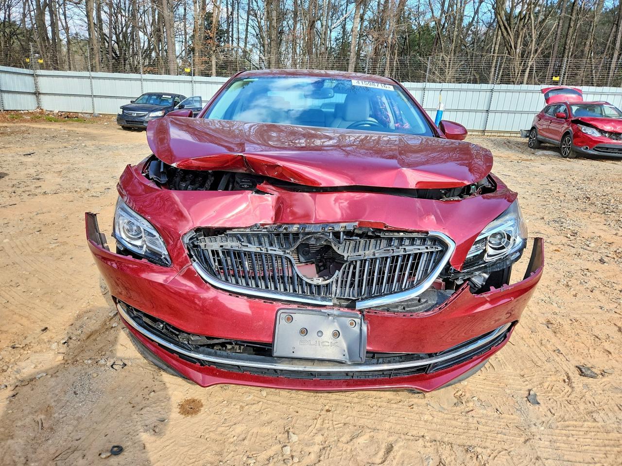 2017 Buick Lacrosse Essence