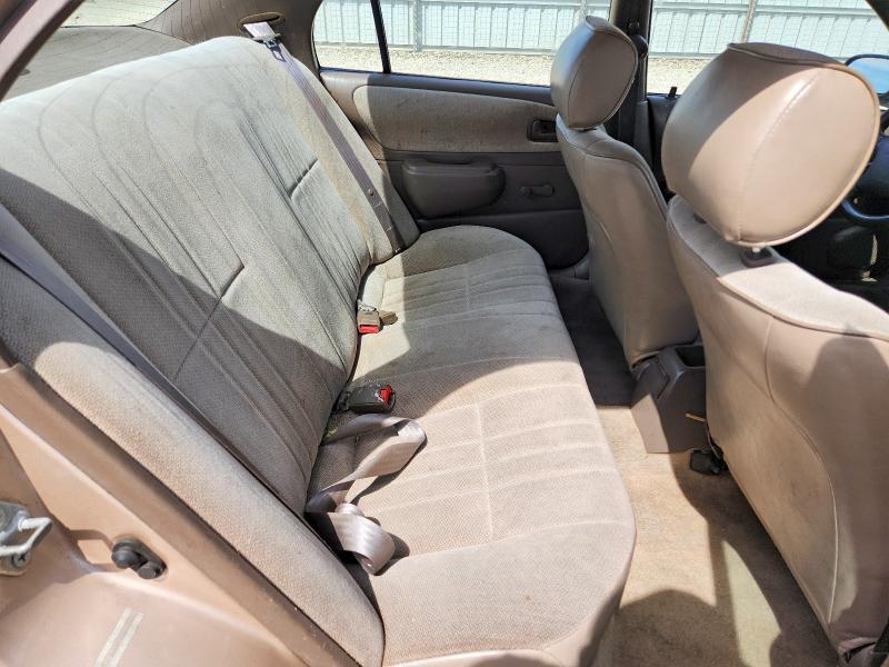 1997 Toyota Corolla Base