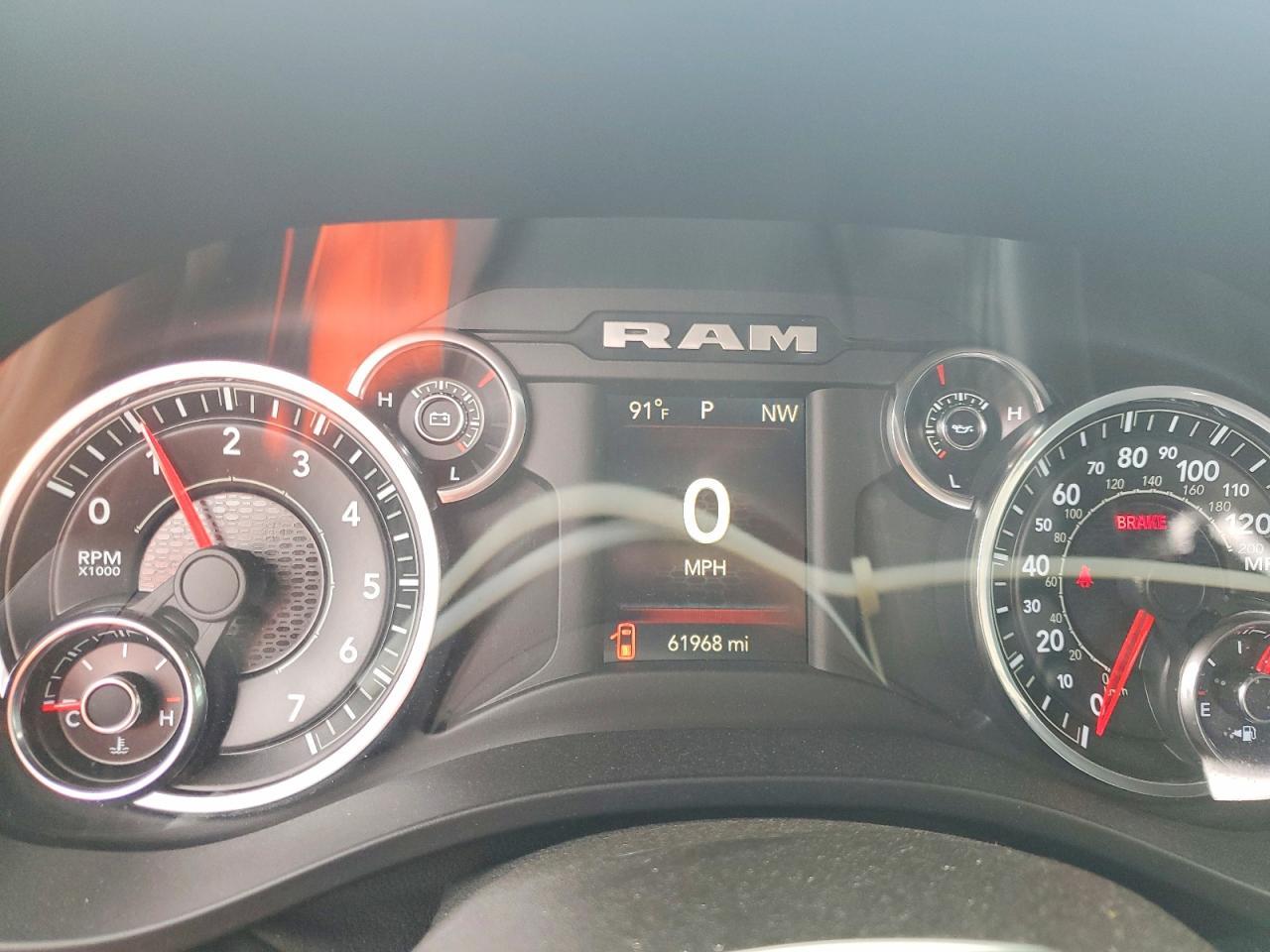 2021 Dodge RAM 1500 BIG Horn