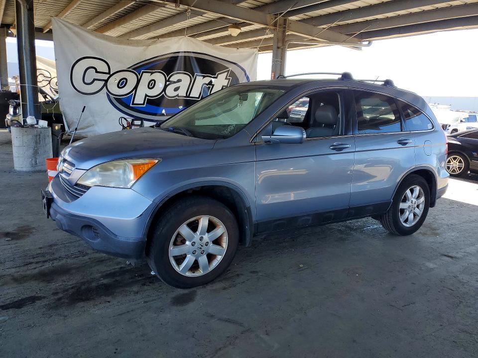 2007 Honda Cr-v exl
