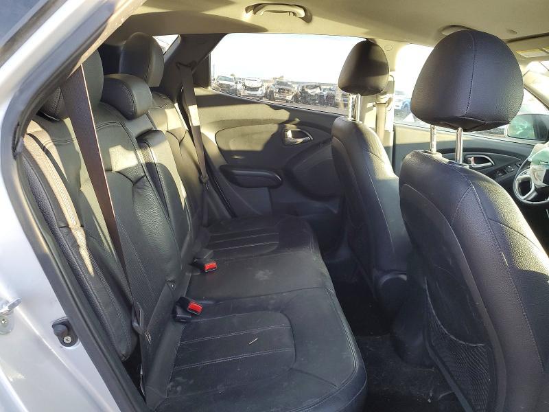 2012 Hyundai Tucson Limited