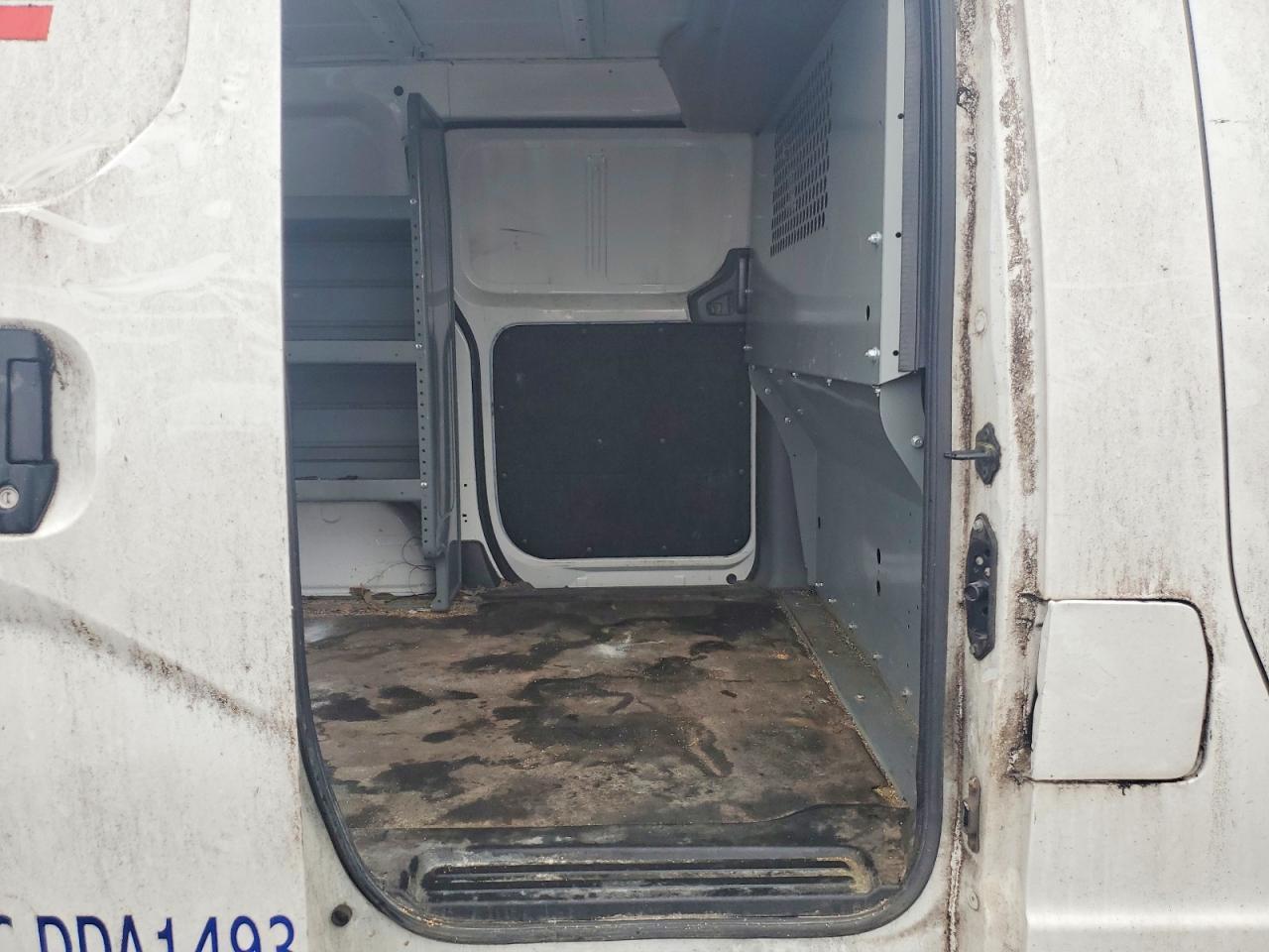 2017 Nissan NV200 Utility / Service Van