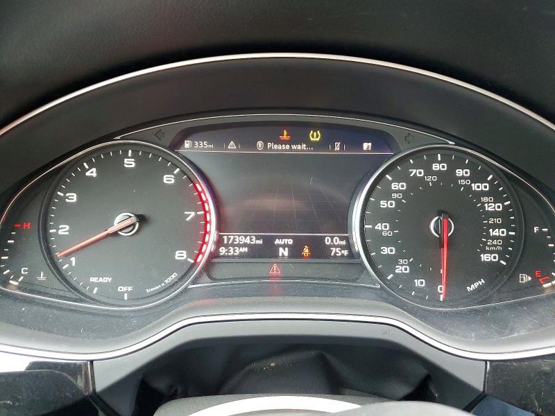 2017 Audi Q7 Premium Plus