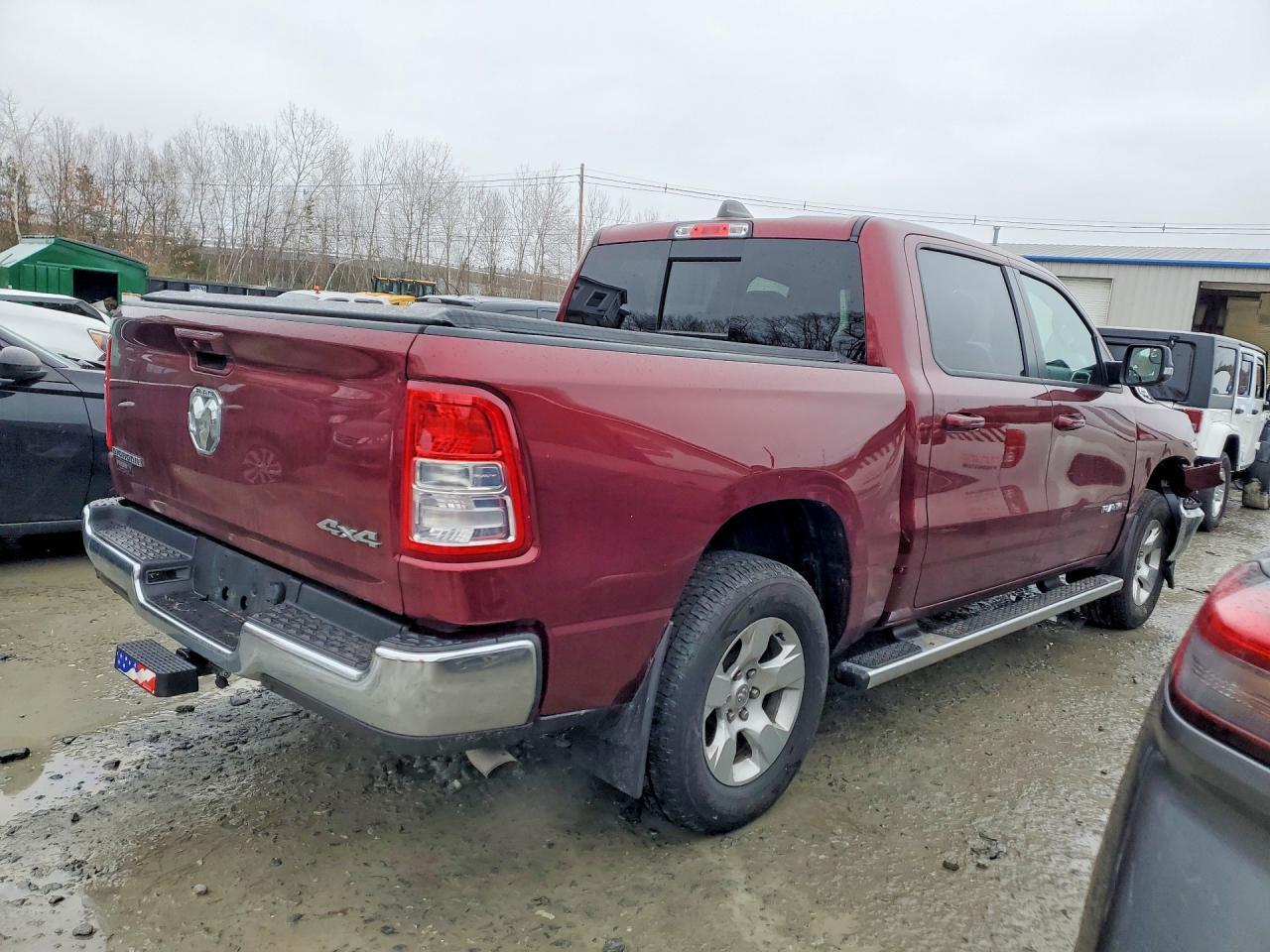 2022 Dodge RAM 1500 BIG Horn