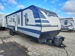 Zinger salvage cars for sale: 2021 Zinger 2021 Keystone Zinger Camper