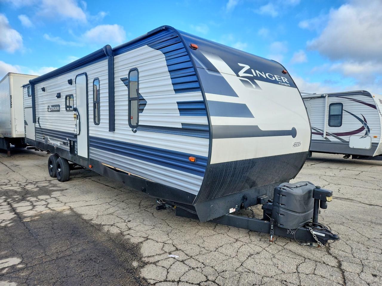 2021 Zinger 2021 Keystone Zinger Camper