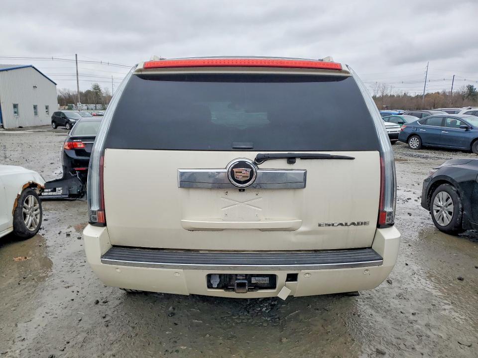 2008 Cadillac Escalade Luxury