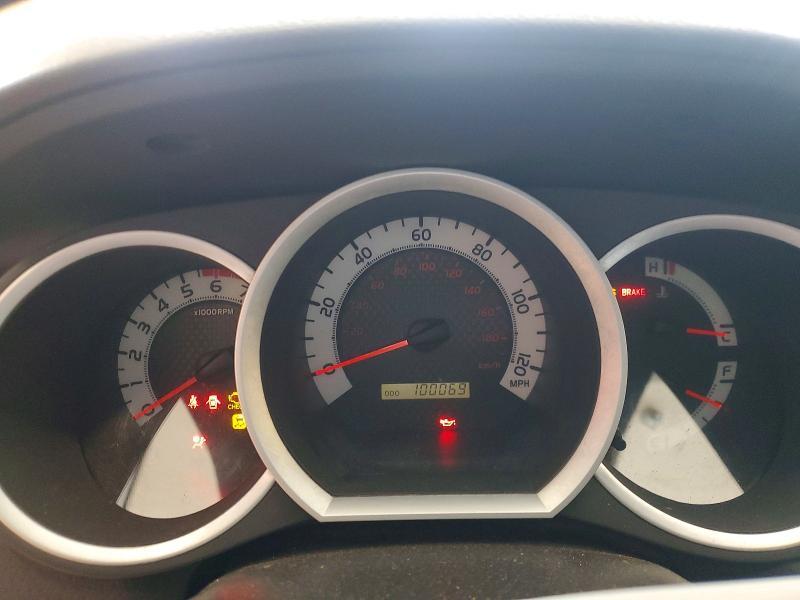 2013 Toyota Tacoma Base