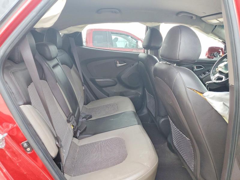2011 Hyundai Tucson gls