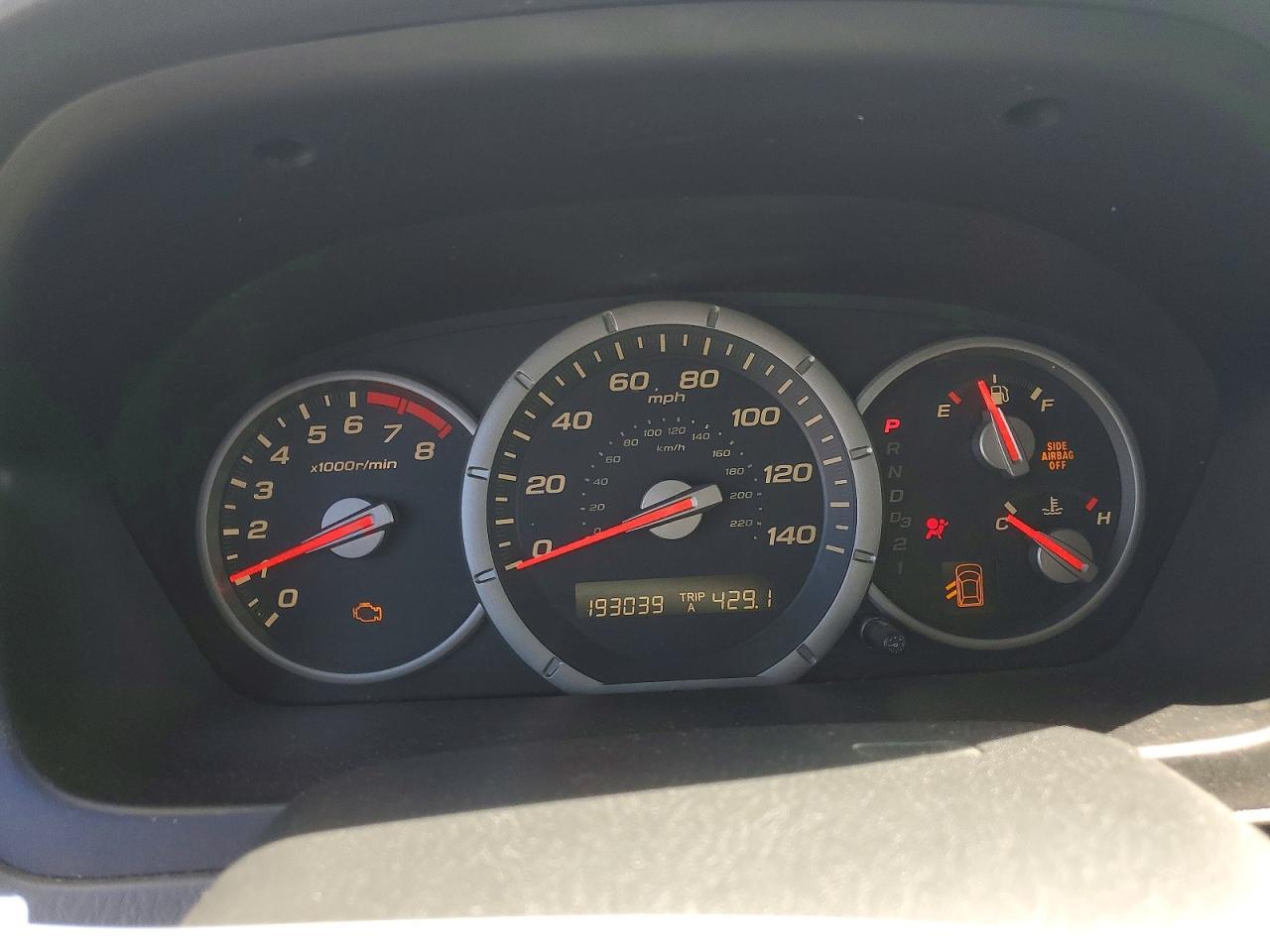 2006 Honda Pilot ex