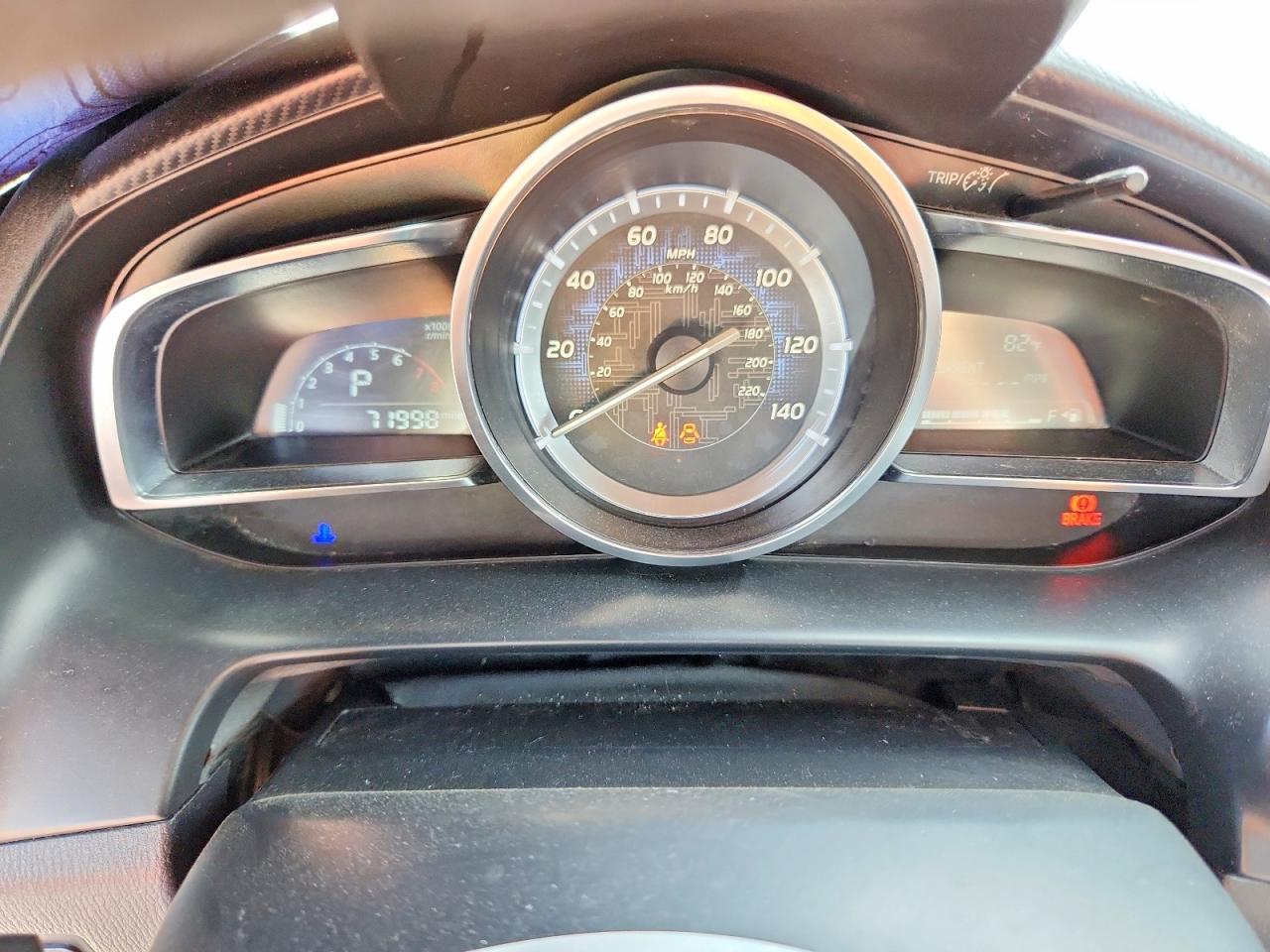 2016 Scion Ia Base