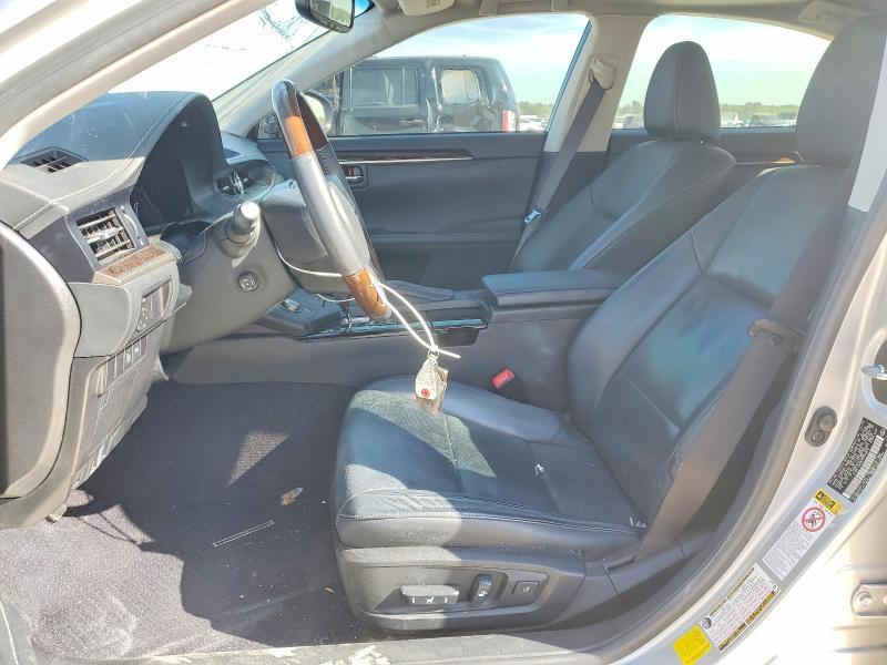 2013 Lexus Es 350 Base