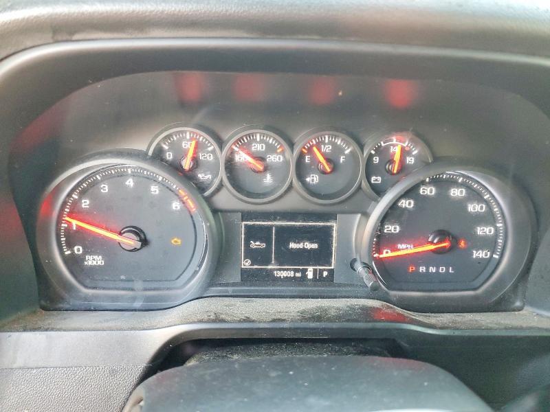 2021 Chevrolet Silverado C1500