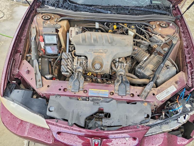 2003 Chevrolet Monte Carlo ss