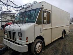 Salvage trucks for sale at Waldorf, MD auction: 2004 Freightliner MT45G Chassis Delivery Truck