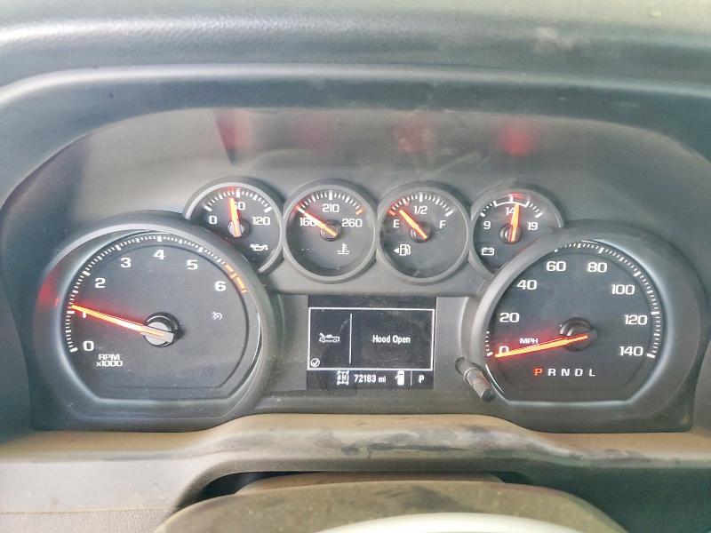 2022 Chevrolet Silverado K2500 Heavy Duty