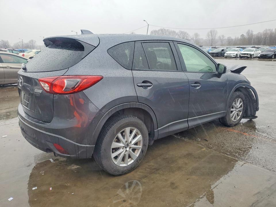 2015 Mazda Cx-5 Touring
