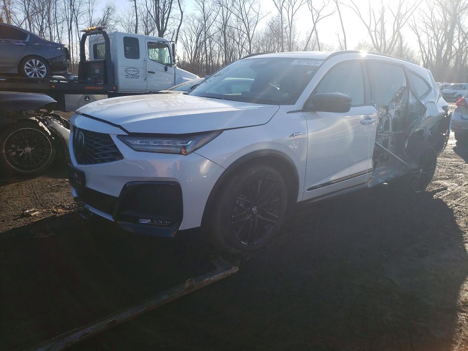 2025 Acura Mdx A-spec Advance