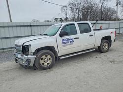 New arrivals for sale at auction: 2013 Chevrolet Silverado K1500 LT