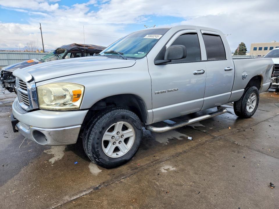 2006 Dodge Ram 1500 st