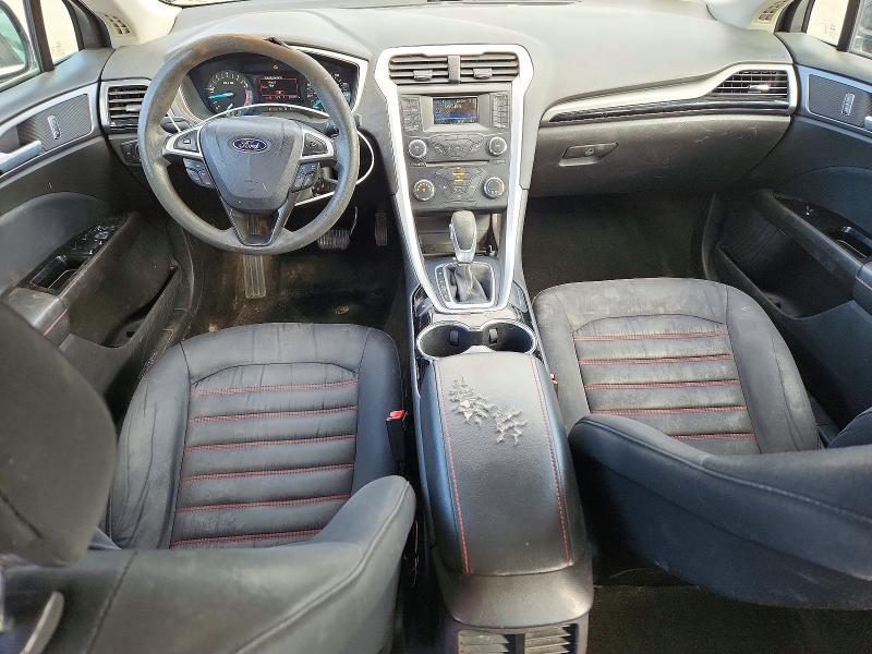 2014 Ford Fusion se