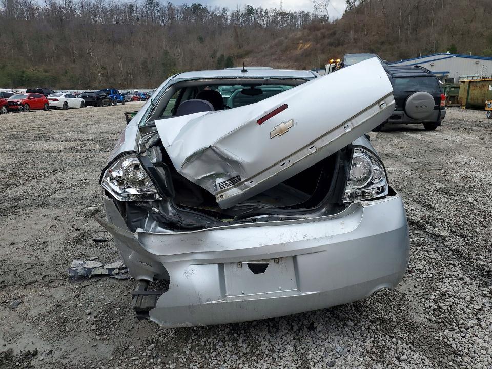 2013 Chevrolet Impala lt