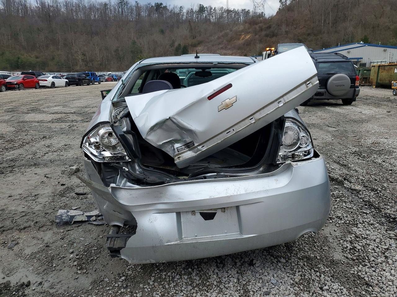 2013 Chevrolet Impala lt